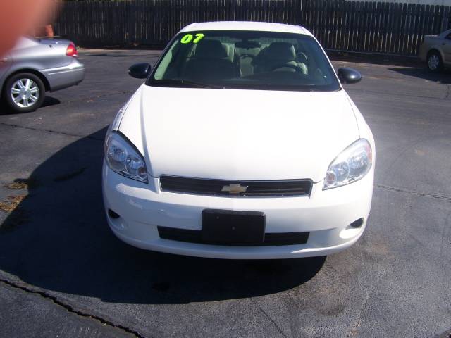 2007 Chevrolet Monte Carlo Touring W/nav.sys