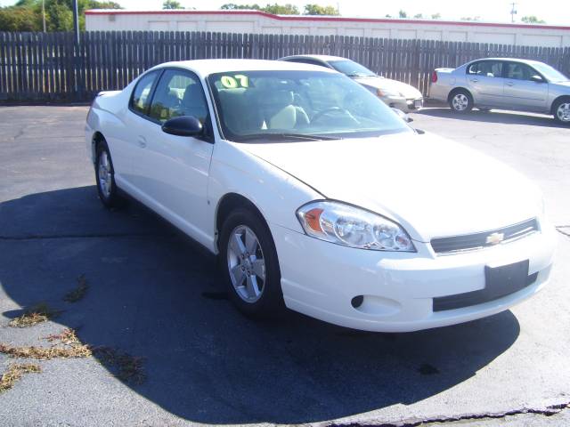 2007 Chevrolet Monte Carlo Touring W/nav.sys
