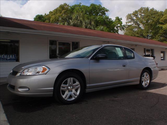 2007 Chevrolet Monte Carlo SL1