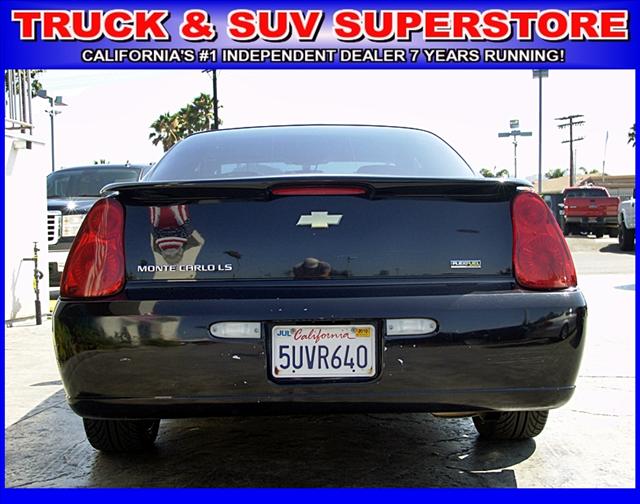 2007 Chevrolet Monte Carlo Touring W/nav.sys