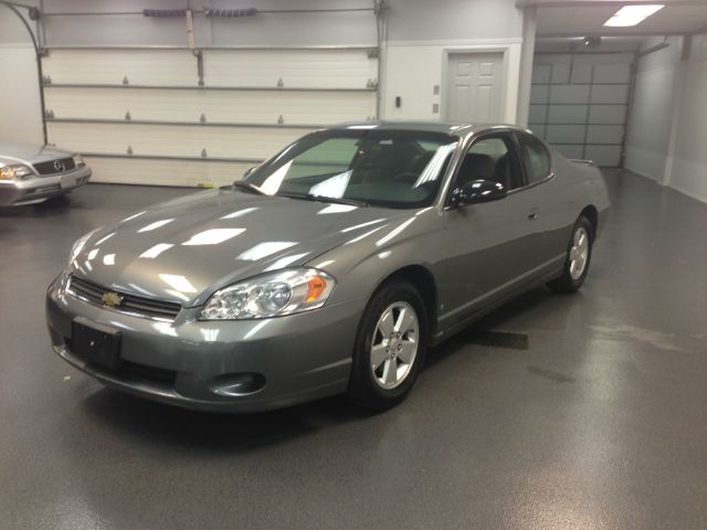 2007 Chevrolet Monte Carlo Touring W/nav.sys