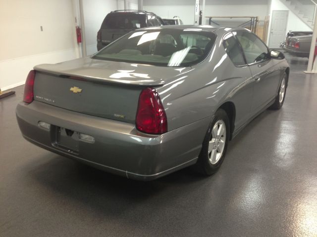 2007 Chevrolet Monte Carlo Touring W/nav.sys