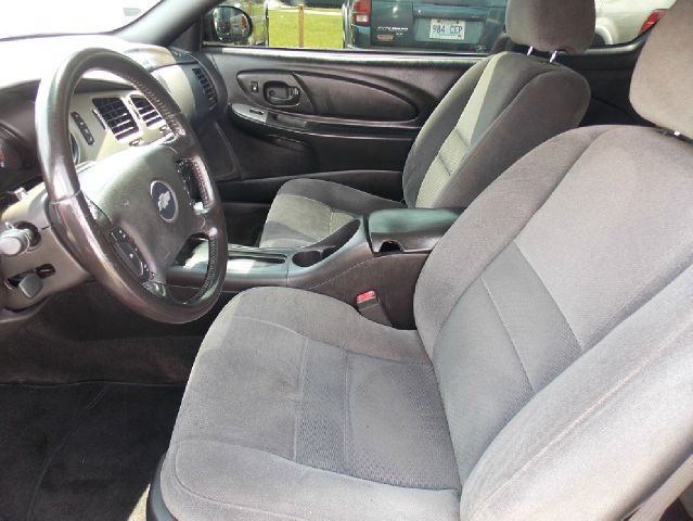 2007 Chevrolet Monte Carlo SL1