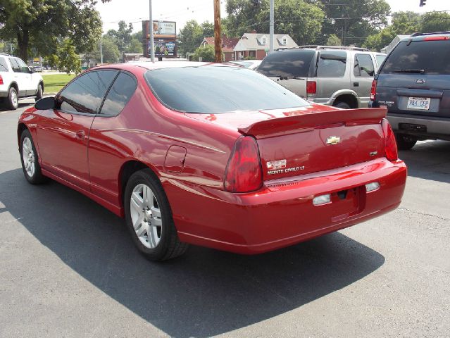 2007 Chevrolet Monte Carlo SL1