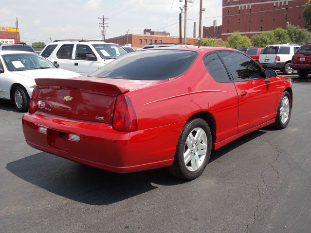 2007 Chevrolet Monte Carlo SL1