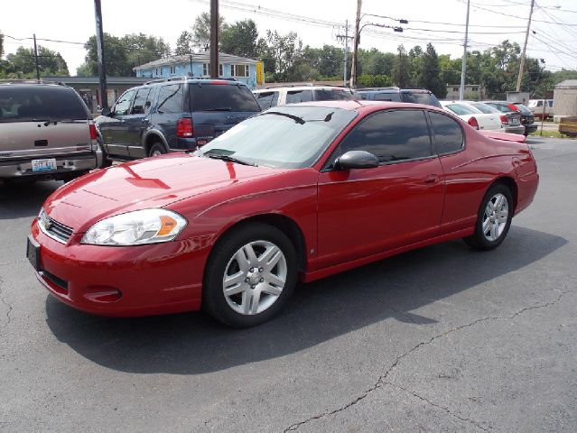 2007 Chevrolet Monte Carlo SL1