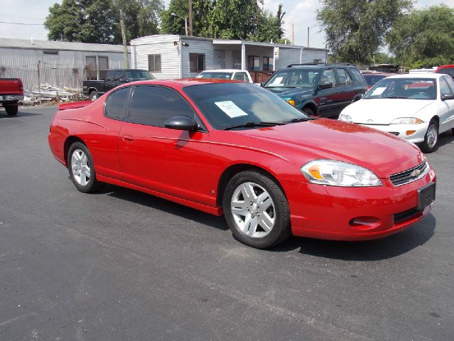 2007 Chevrolet Monte Carlo SL1