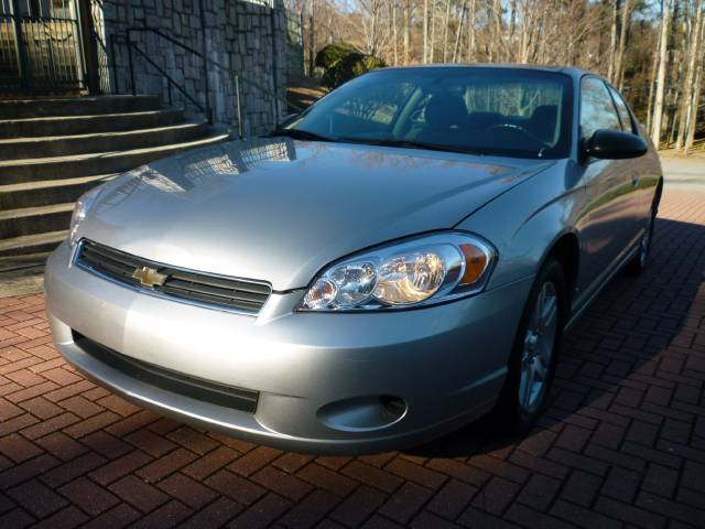 2007 Chevrolet Monte Carlo SL1