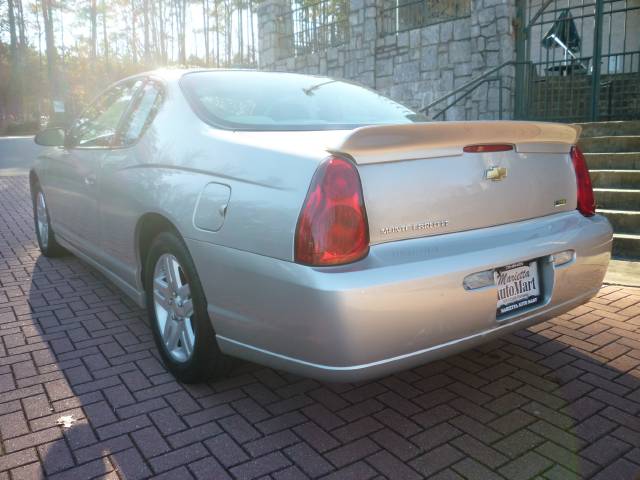 2007 Chevrolet Monte Carlo SL1