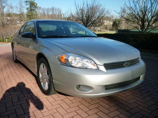 2007 Chevrolet Monte Carlo SL1