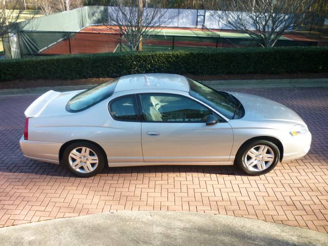 2007 Chevrolet Monte Carlo SL1