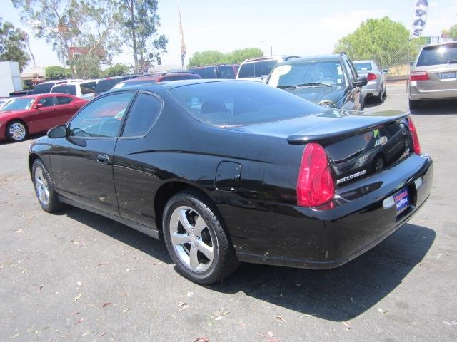 2007 Chevrolet Monte Carlo Touring W/nav.sys