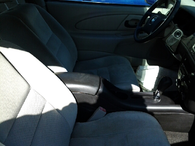 2007 Chevrolet Monte Carlo Unknown