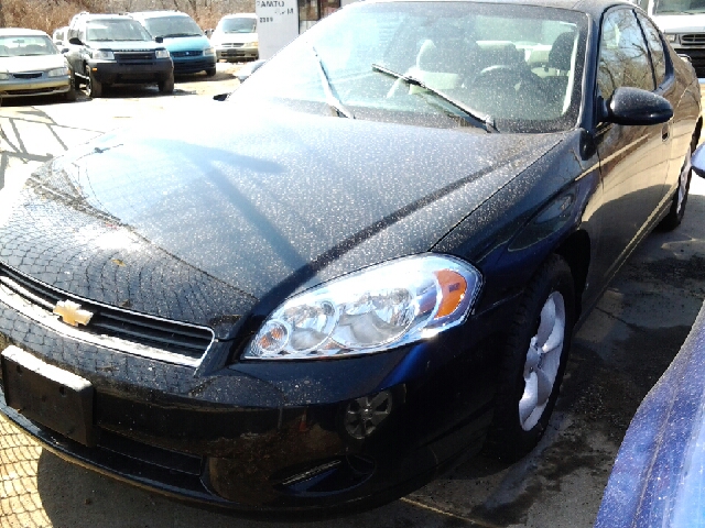 2007 Chevrolet Monte Carlo Unknown