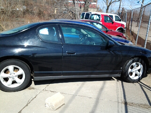 2007 Chevrolet Monte Carlo Unknown