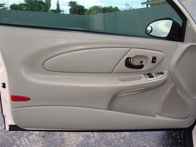 2007 Chevrolet Monte Carlo 2wdse