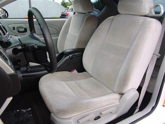 2007 Chevrolet Monte Carlo 2wdse