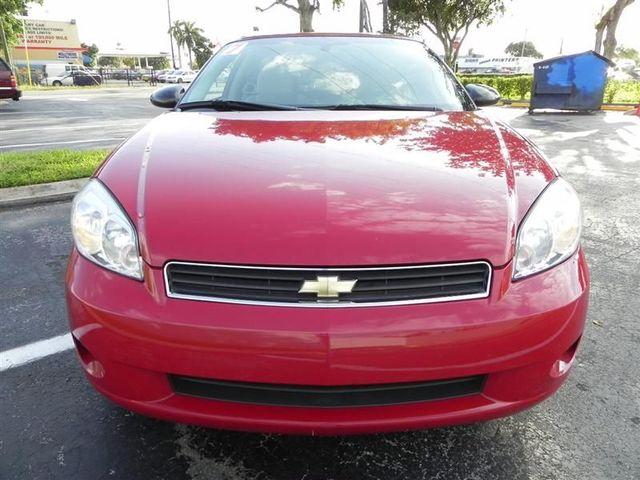 2007 Chevrolet Monte Carlo 2wdse
