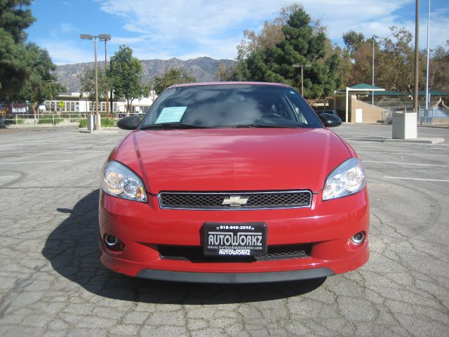2007 Chevrolet Monte Carlo 4dr Sdn Auto (natl) Hatchback