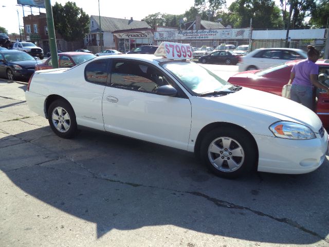 2007 Chevrolet Monte Carlo Unknown