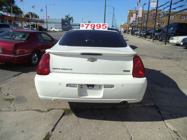 2007 Chevrolet Monte Carlo Unknown