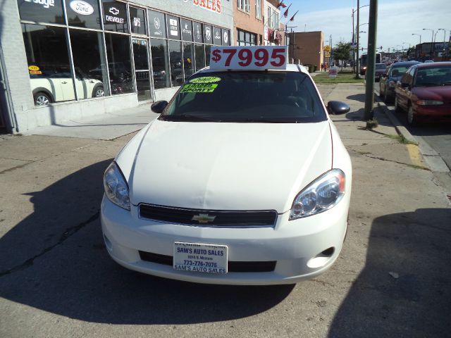 2007 Chevrolet Monte Carlo Unknown