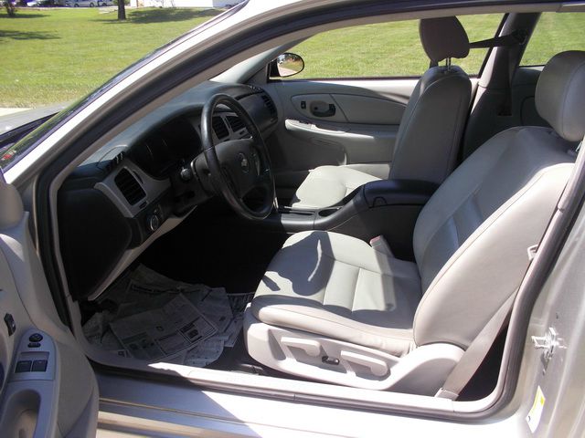 2007 Chevrolet Monte Carlo SL1