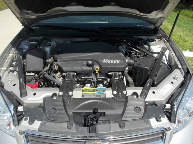 2007 Chevrolet Monte Carlo SL1