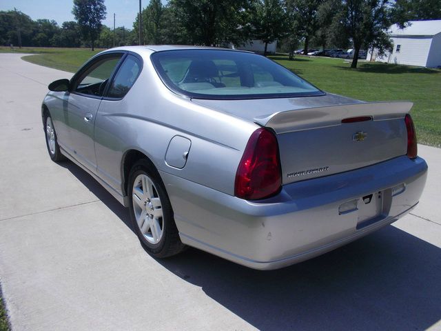 2007 Chevrolet Monte Carlo SL1