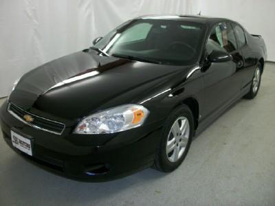2007 Chevrolet Monte Carlo Touring W/nav.sys