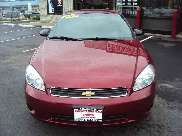 2007 Chevrolet Monte Carlo AT Leather 4WD W/res EX