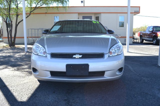 2007 Chevrolet Monte Carlo SL1