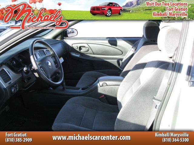 2007 Chevrolet Monte Carlo Navigation RR DVD