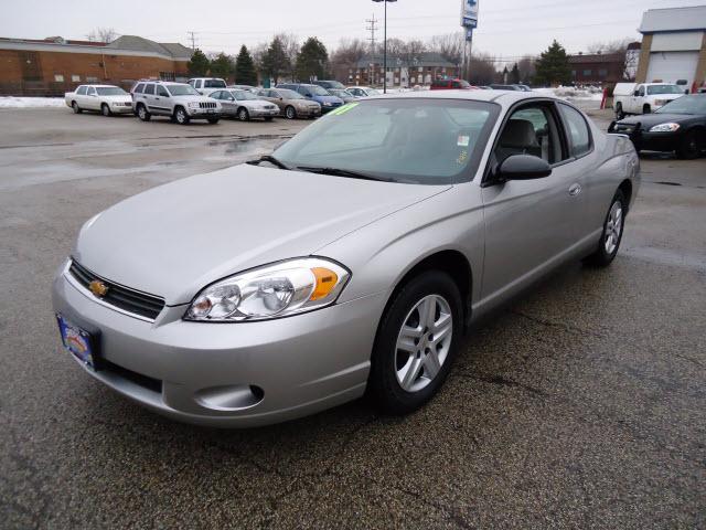 2007 Chevrolet Monte Carlo Touring W/nav.sys