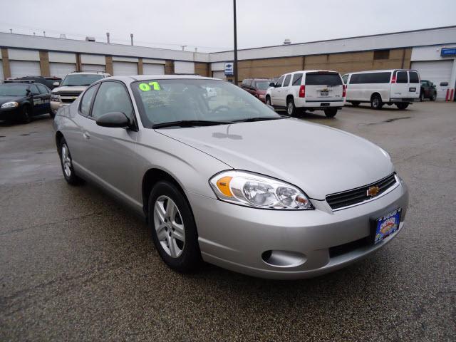 2007 Chevrolet Monte Carlo Touring W/nav.sys