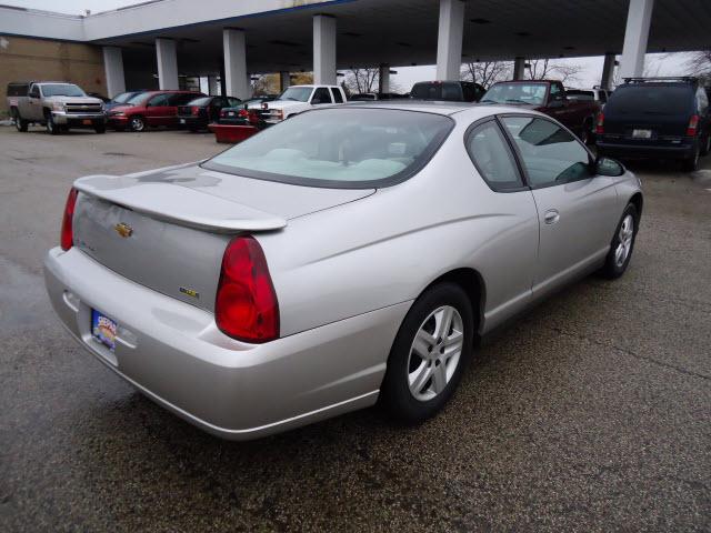 2007 Chevrolet Monte Carlo Touring W/nav.sys