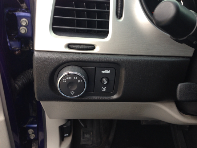 2007 Chevrolet Monte Carlo SL1