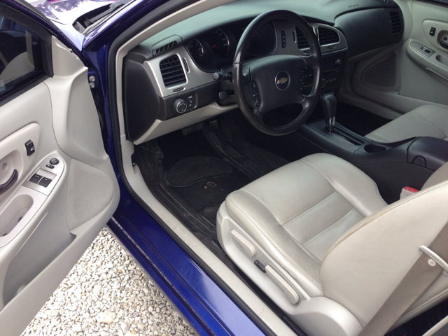 2007 Chevrolet Monte Carlo SL1