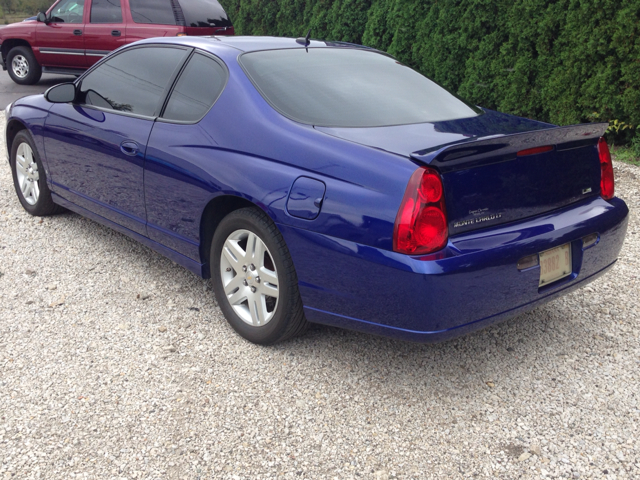 2007 Chevrolet Monte Carlo SL1