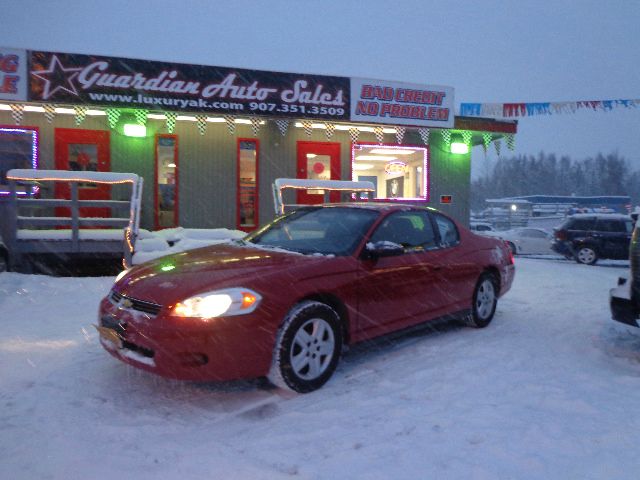 2007 Chevrolet Monte Carlo Touring W/nav.sys