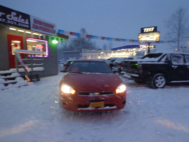 2007 Chevrolet Monte Carlo Touring W/nav.sys