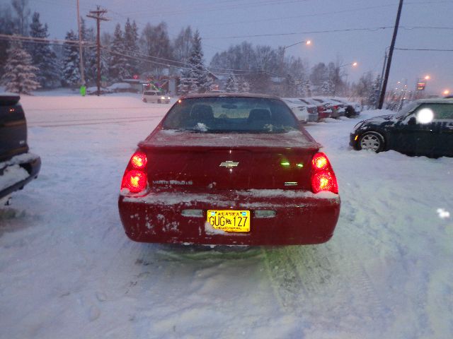 2007 Chevrolet Monte Carlo Touring W/nav.sys
