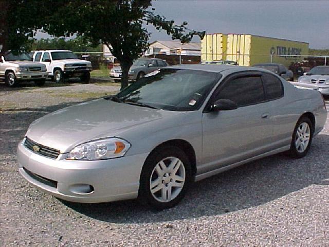 2007 Chevrolet Monte Carlo SL1