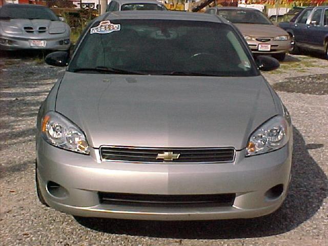 2007 Chevrolet Monte Carlo SL1