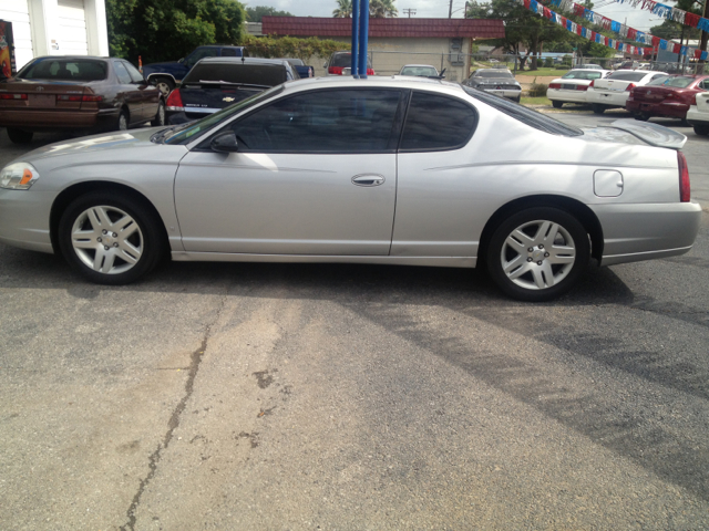 2007 Chevrolet Monte Carlo SL1