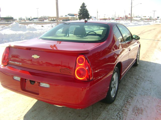 2007 Chevrolet Monte Carlo Touring W/nav.sys