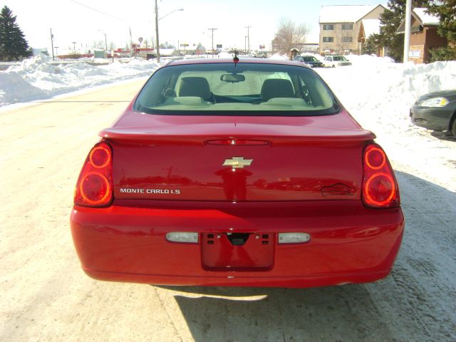 2007 Chevrolet Monte Carlo Touring W/nav.sys
