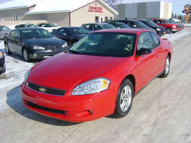 2007 Chevrolet Monte Carlo Touring W/nav.sys