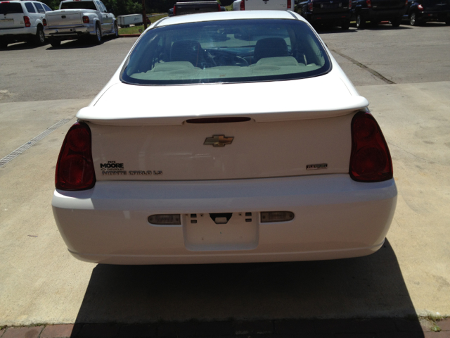 2007 Chevrolet Monte Carlo Touring W/nav.sys