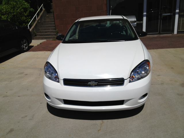 2007 Chevrolet Monte Carlo Touring W/nav.sys